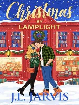 cover image of Christmas by Lamplight